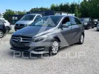 2015 Mercedes Benz B 180