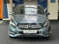 2015 Mercedes Benz B 180