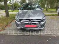 2015 Mercedes Benz B 180