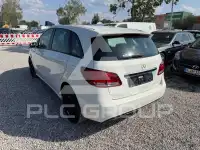 2015 Mercedes Benz B 180