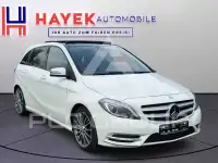 2015 Mercedes Benz B 180