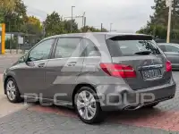 2015 Mercedes Benz B 180