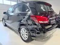 2015 Mercedes Benz B 180