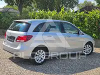 2015 Mercedes Benz B 180