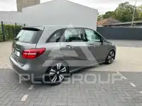 2015 Mercedes Benz B 180