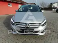 2015 Mercedes Benz B 180