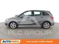 2015 Mercedes Benz B 180