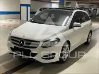 2015 Mercedes Benz B 180
