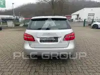 2015 Mercedes Benz B 180
