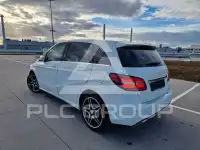 2015 Mercedes Benz B 180