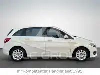 2015 Mercedes Benz B 180