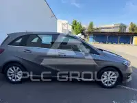 2015 Mercedes Benz B 180