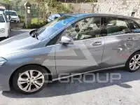 2015 Mercedes Benz B 180