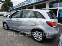 2015 Mercedes Benz B 180