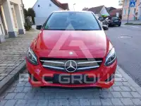 2015 Mercedes Benz B 180