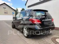 2015 Mercedes Benz B 180