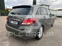 2015 Mercedes Benz B 180