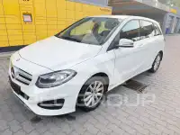 2015 Mercedes Benz B 180