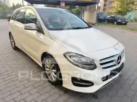 2015 Mercedes Benz B 180