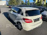2015 Mercedes Benz B 180