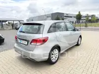 2015 Mercedes Benz B 180