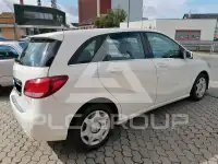 2015 Mercedes Benz B 180