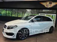 2015 Mercedes Benz B 180