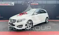 2015 Mercedes Benz B 180
