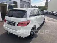 2015 Mercedes Benz B 180