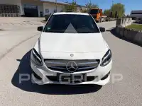 2015 Mercedes Benz B 180
