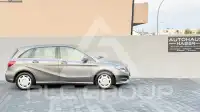 2015 Mercedes Benz B 180