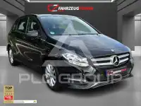 2015 Mercedes Benz B 180