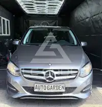2015 Mercedes Benz B 180