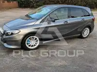 2015 Mercedes Benz B 180