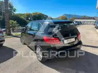 2015 Mercedes Benz B 180