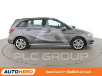 2015 Mercedes Benz B 180