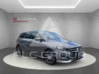 2015 Mercedes Benz B 180