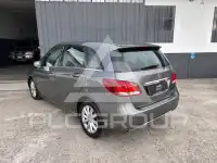 2015 Mercedes Benz B 180