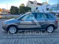 2015 Mercedes Benz B 180