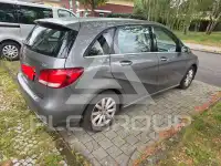 2015 Mercedes Benz B 180