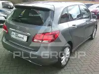 2015 Mercedes Benz B 180