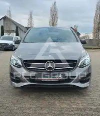 2015 Mercedes Benz B 180