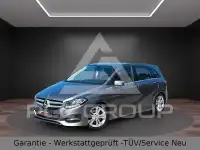 2015 Mercedes Benz B 180