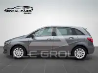 2015 Mercedes Benz B 180