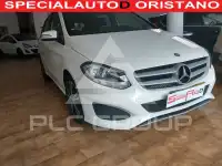 2015 Mercedes Benz B 180