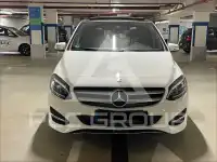 2015 Mercedes Benz B 180