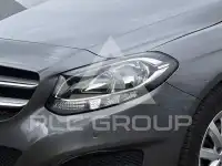 2015 Mercedes Benz B 180