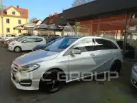 2015 Mercedes Benz B 180