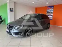 2015 Mercedes Benz B 180