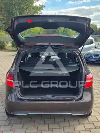 2015 Mercedes Benz B 180